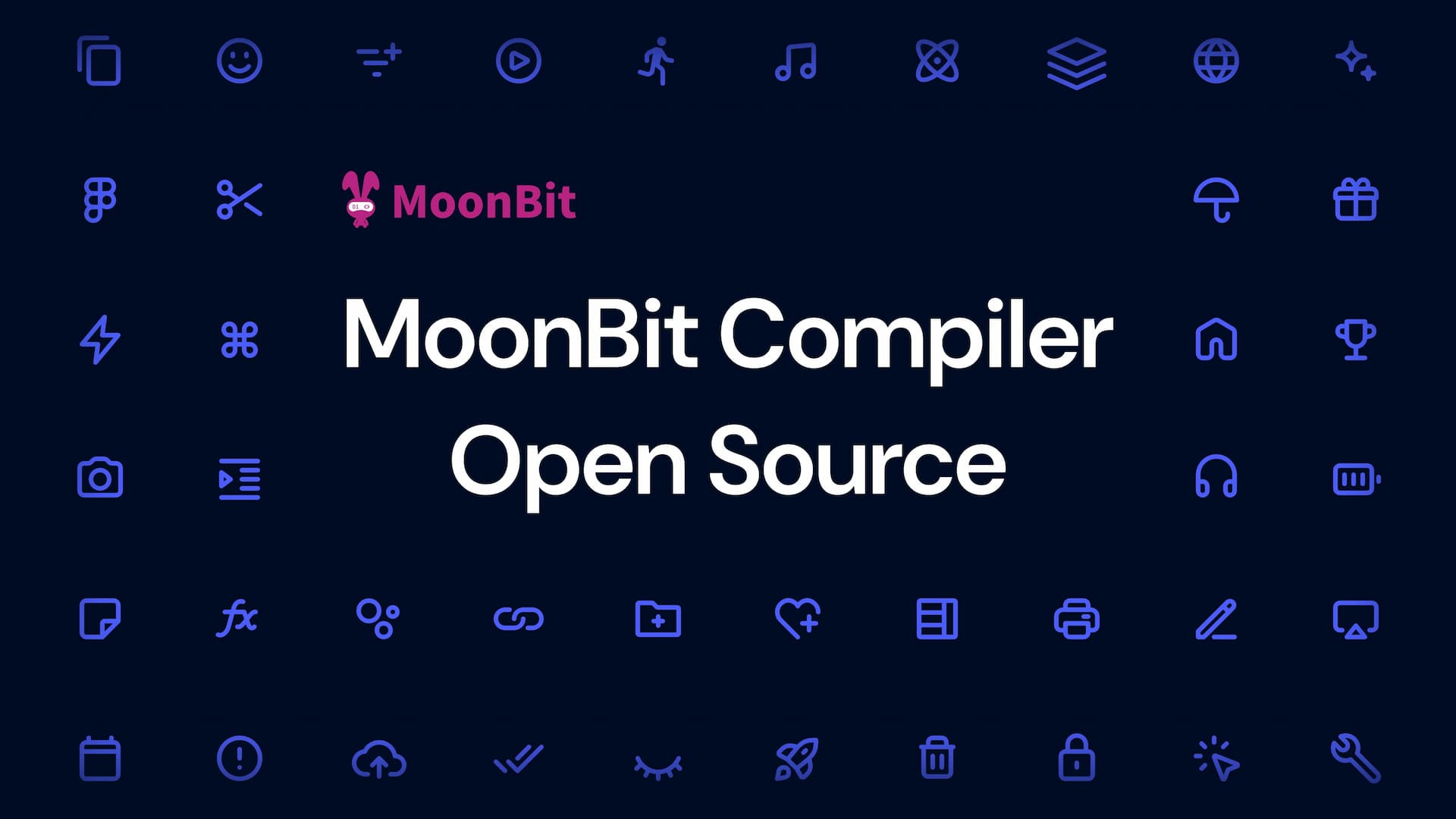 MoonBit compiler is available on GitHub
