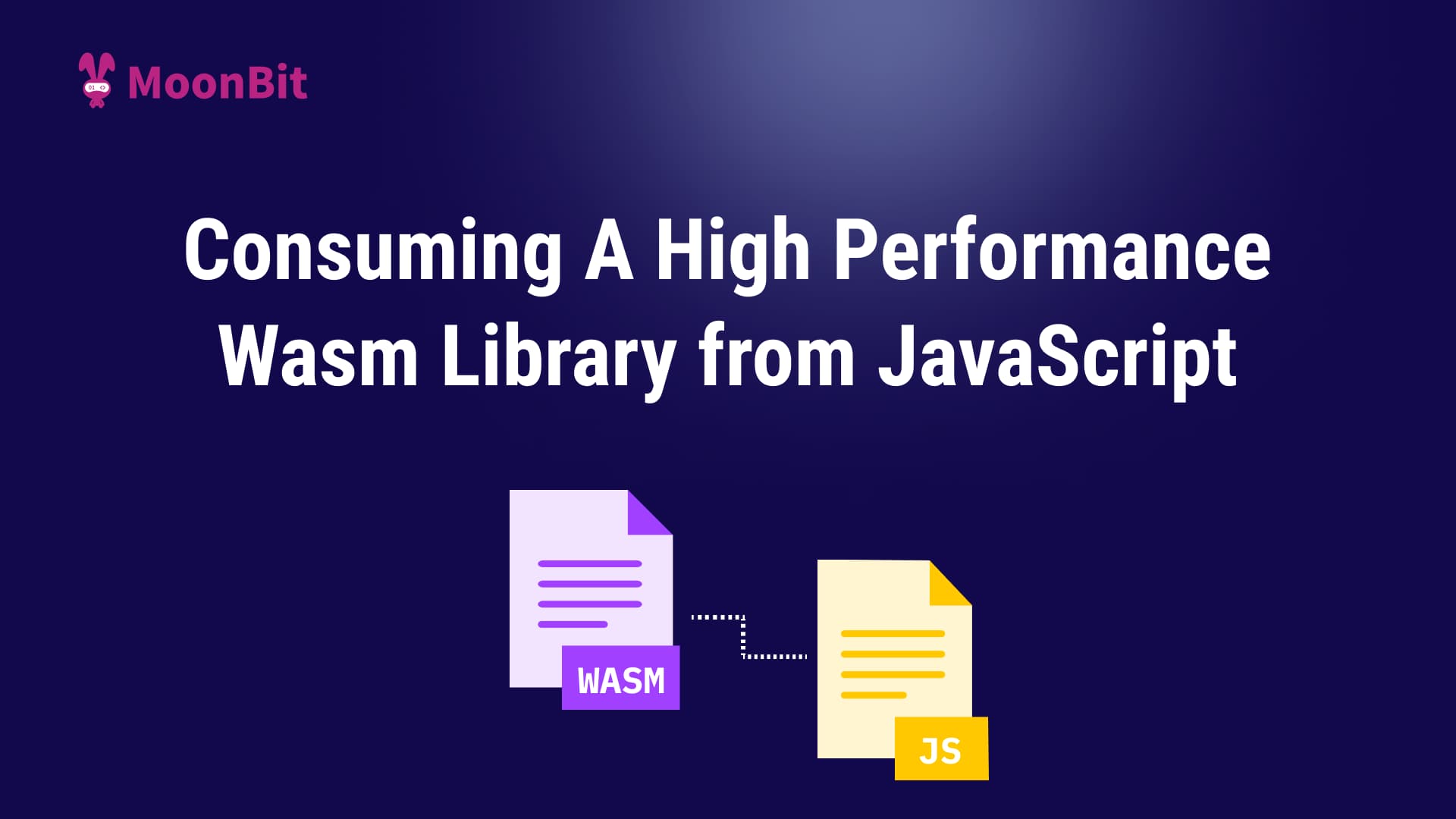 Consuming a High Performance Wasm Library in MoonBit from JavaScript